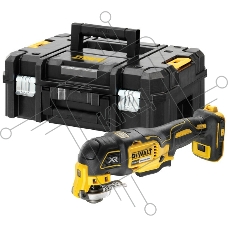 Многофункциональный инструмент DeWalt DCS356NT-XJ 550Вт желтый/черный