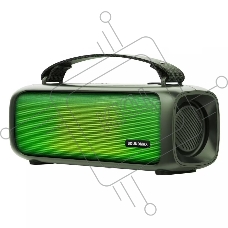 Портативная аудиосистема Soundmax SM-PS5021B(зелёный)