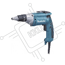 Шуруповерт Makita FS2300, Сетевой, 570Вт