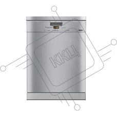 Отдельностоящая посудомоечная машина Miele G 5000 U Active, 60см, нержавеющая сталь