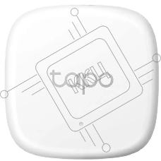 Умный датчик температуры и влажности TP-Link Tapo T310, 868 МГц, питание от батарейки CR2450