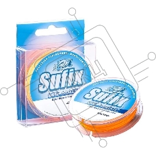 Леска Sufix Ice Magic 0.175мм 2.6кг 50м Orange