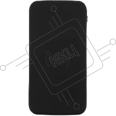 Мобильный аккумулятор Redline PowerBank RP52 10000mAh 3A 2xUSB черный (УТ000032478)