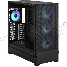 Компьютерный корпус Fractal Design Pop XL Air RGB Black TG Clear Tint FD-C-POR1X-06