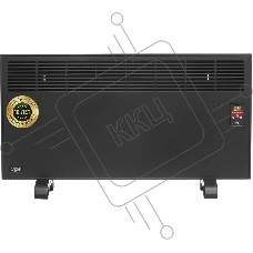 Электрический конвектор iVigo EPK4590E25 2500Вт черный матовый Электрический конвектор iVigo EPK4590E25 2500Вт черный матовый