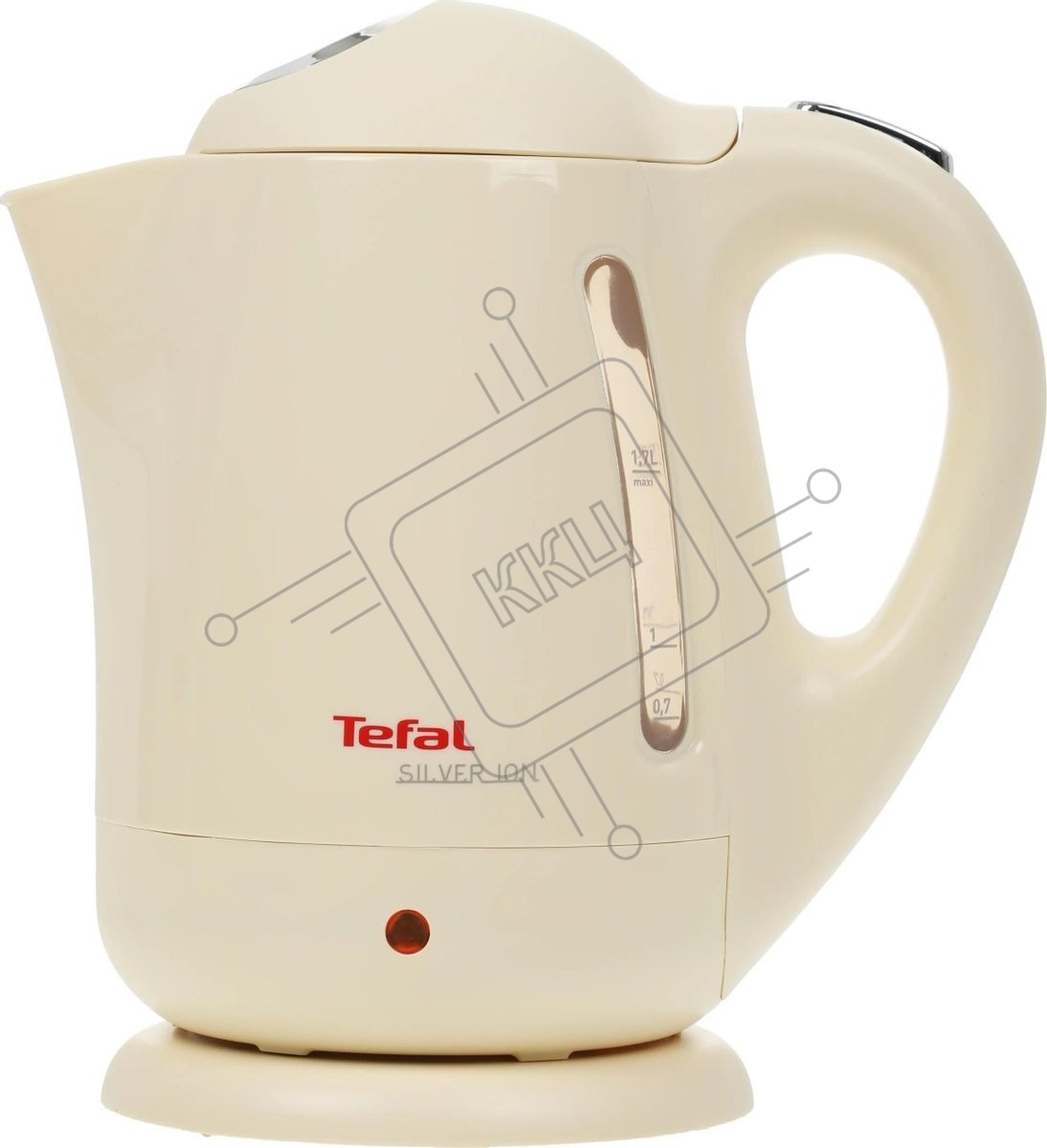 Чайник электрический Tefal BF925232, 2400 Вт, песочный