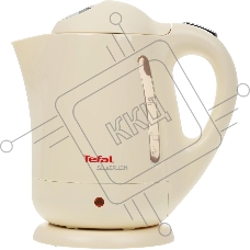 Чайник электрический Tefal BF925232, 2400 Вт, песочный