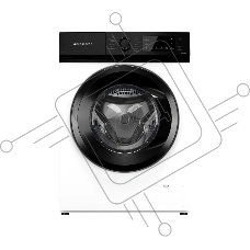 Стиральная машина Kuppersberg WM 420 WW, High-Tech, ВхШхГ 85х59.5х41 см, загрузка 6 кг, 1000 об/мин, 16 программ, инверторный двигатель, пар, отложенный старт, комбинированное управление, цифровой дисплей, энергоэффективность А+++, цвет белый