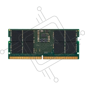 Оперативная память Kingston 8GB DDR5 5600 SODIMM KVR56S46BS6-8  CL46 ValueRAM