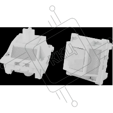 Переключатели Redragon Tiger белый,38 шт._1