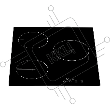 Варочная поверхность Simfer H45D13B020 