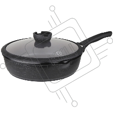 Сотейник с крышкой Rondell Escurion 871-RDA 28 см Х 7,4 см