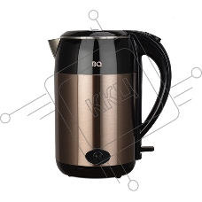 Чайник электрический BQ KT1800SW Black-Copper