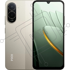 Смартфон Poco C81 Pro 4/128Gb золотистый