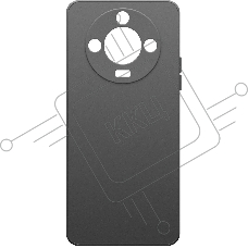 Чехол (клип-кейс) BoraSCO для Realme 11 Pro 72252 черный