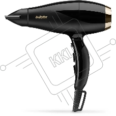 Фен Babyliss 6714E 2300Вт черный