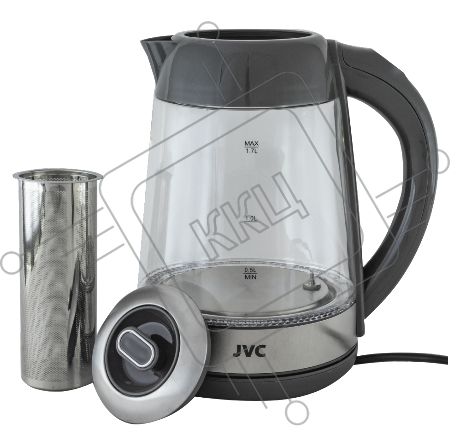 Электрочайник JVC JK-KE1710 grey