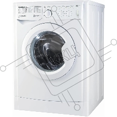 Стиральная машина Indesit EWUC 4105 CIS белый, загрузка фронтальная 4 кг, 1000 об/мин., класс: А
