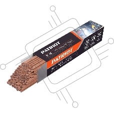 Электроды сварочные PATRIOT, марка ЭР 46, диам. 3,0мм, длина 350мм, уп. 5кг