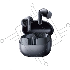 Baseus Bass BP1 Pro In-Ear True Wireless Earbuds Cosmic Black
