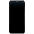 Дисплей для Samsung Galaxy A24 SM-A245F в сборе с тачскрином и рамкой, черный