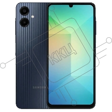 Смартфон Samsung Galaxy A06 SM-A065F 4/128Gb, черный