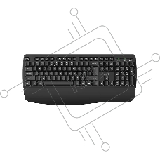 Клавиатура Genius KB-7123 беспроводная, радиоканал, чёрный