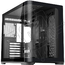 Корпус SAMA V60E, Midi-Tower, чёрный