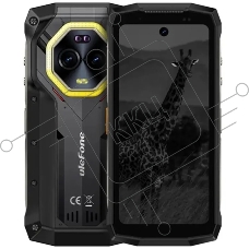 Смартфон Ulefone Armor Mini 20 Pro 8/256Gb черный