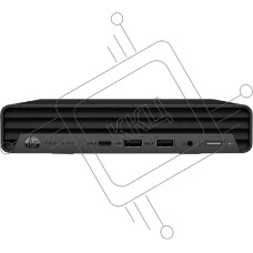 Компьютер HP ProDesk 400 G9 P Mini Core i3-14100T,8GB,512GB,eng usb kbd,mouse,Stand,WiFi,BT,Win11ProMultilang,1Wty