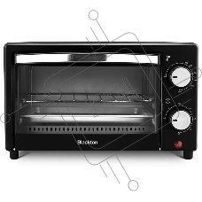 Мини-печь Blackton Bt EO1001W черный