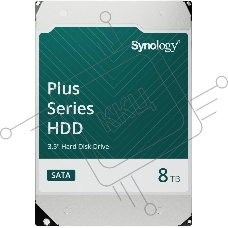 Жесткий диск Synology HDD HAT3310-8T, SATA 3,5