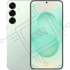 Смартфон Samsung Galaxy S25+ 12/256Gb мятный