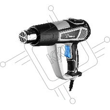 Технический фен Deko HG2450 2450Вт темп.350/600С (085-1130)