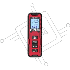 Дальномер ELITECH ЛД 80К (E0301.006.00) 209207