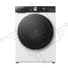 Стирально-сушильная машина HISENSE WD5S9043BWS белый, загрузка фронтальная 9 кг, 1400 об/мин, класс: А