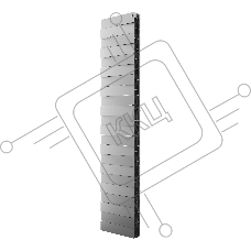 Радиатор Royal Thermo PianoForte Tower 300/Silver Satin - 22 секц.