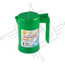 Чайник электрический SHAMS SH-002 зеленый (105480)