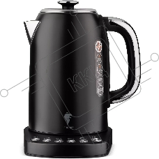 Чайник электрический Leonord LE-1509 (1.7 л) стальной