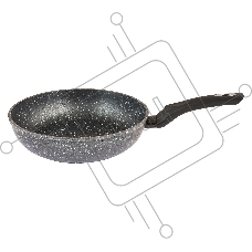 Сковорода а/пр литая 20см Кристалл ТМ Традиция