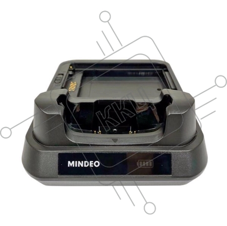 Зарядная подставка для ТСД Mindeo ASSY: M50 + 1 batt slot comm/charging cradle, EU