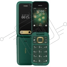 Мобильный телефон Nokia 2660 TA-1469 DS LUSH зеленый