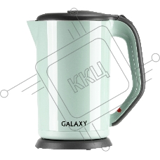 Чайник Galaxy GL 0330 САЛАТОВЫЙ