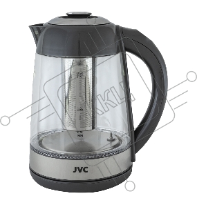 Электрочайник JVC JK-KE1710 grey
