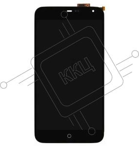 Дисплей для Meizu MX3, черный