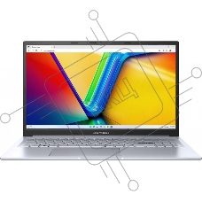 Ноутбук ASUS Vivobook 15X K3504VA-MA468 серебристый Intel Core i5-1335U/16Gb/ 512Gb SSD/15.6