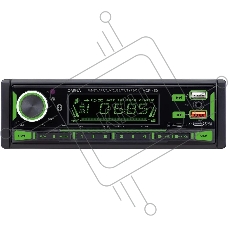 Автомагнитола Digma MCP-450 1DIN 4x45Вт v5.0 USB 2.0 AUX 4 ПДУ