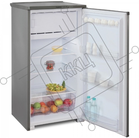 Холодильник Бирюса Б-M10 1-нокамерн. серебристый