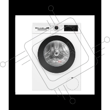 Стирально-сушильная машина Bosch WNG2540LSN белый загрузка фронтальная 10,5 кг, 1400 об/мин., класс: А++