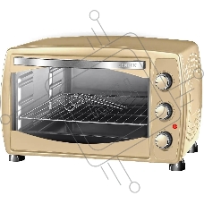 Мини-печь Centek CT-1531-42 BEIGE Convection, 1600 Вт, 42 л